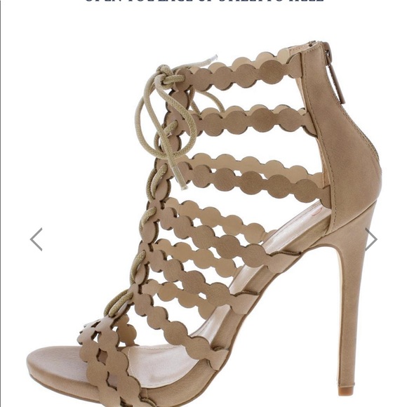 High heels shoes - Picture 2 of 5